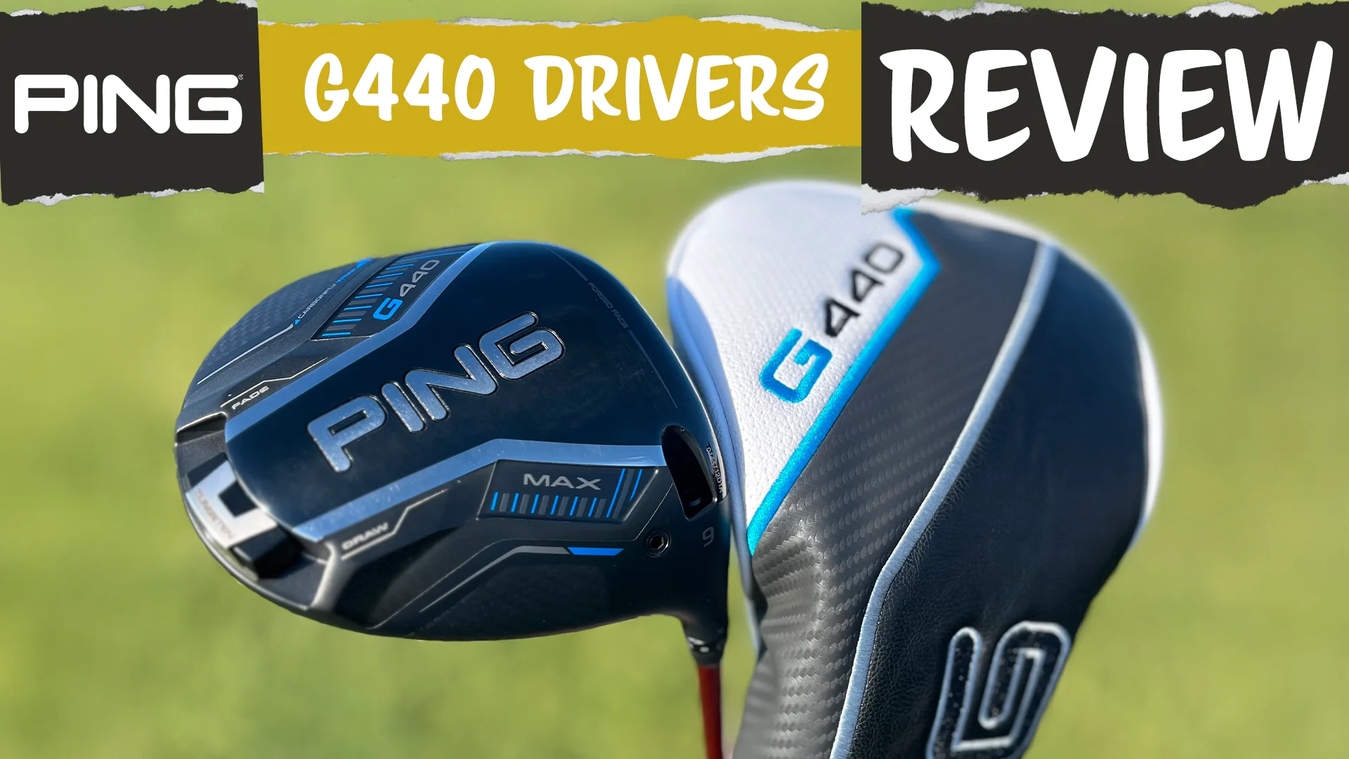 Review | PING G440 Drivers | Paul Glynn & Ryan Morgan PGA