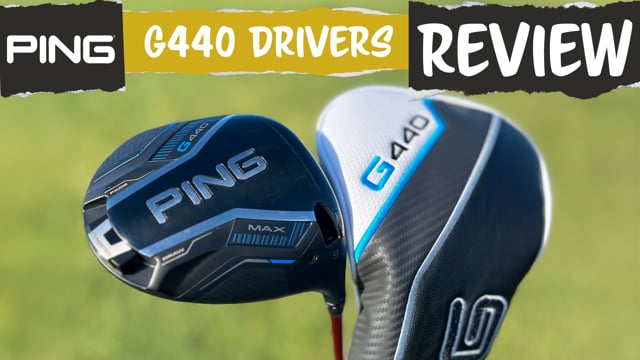 PING G440 Max Driver