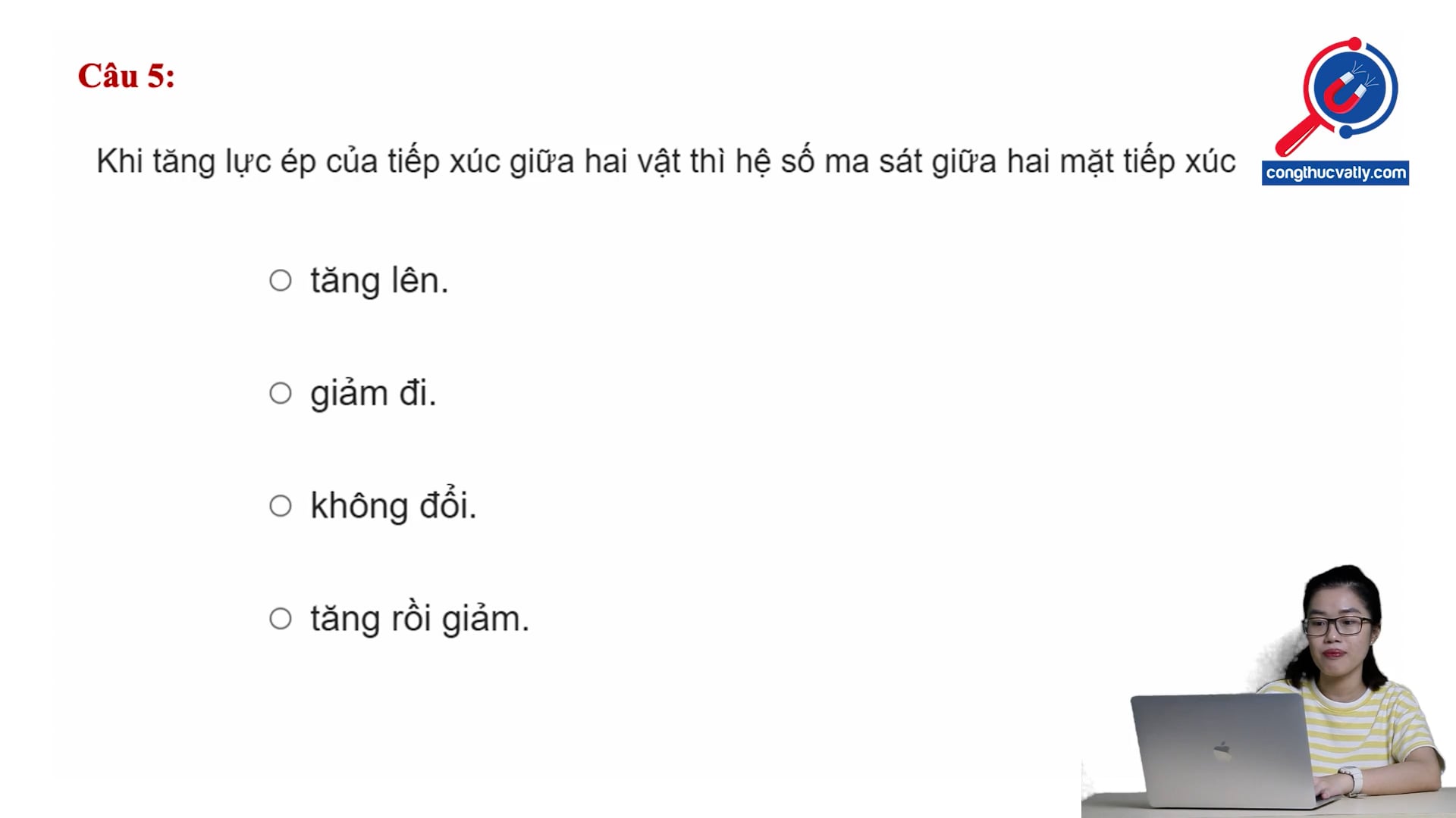 Hệ số ma sát