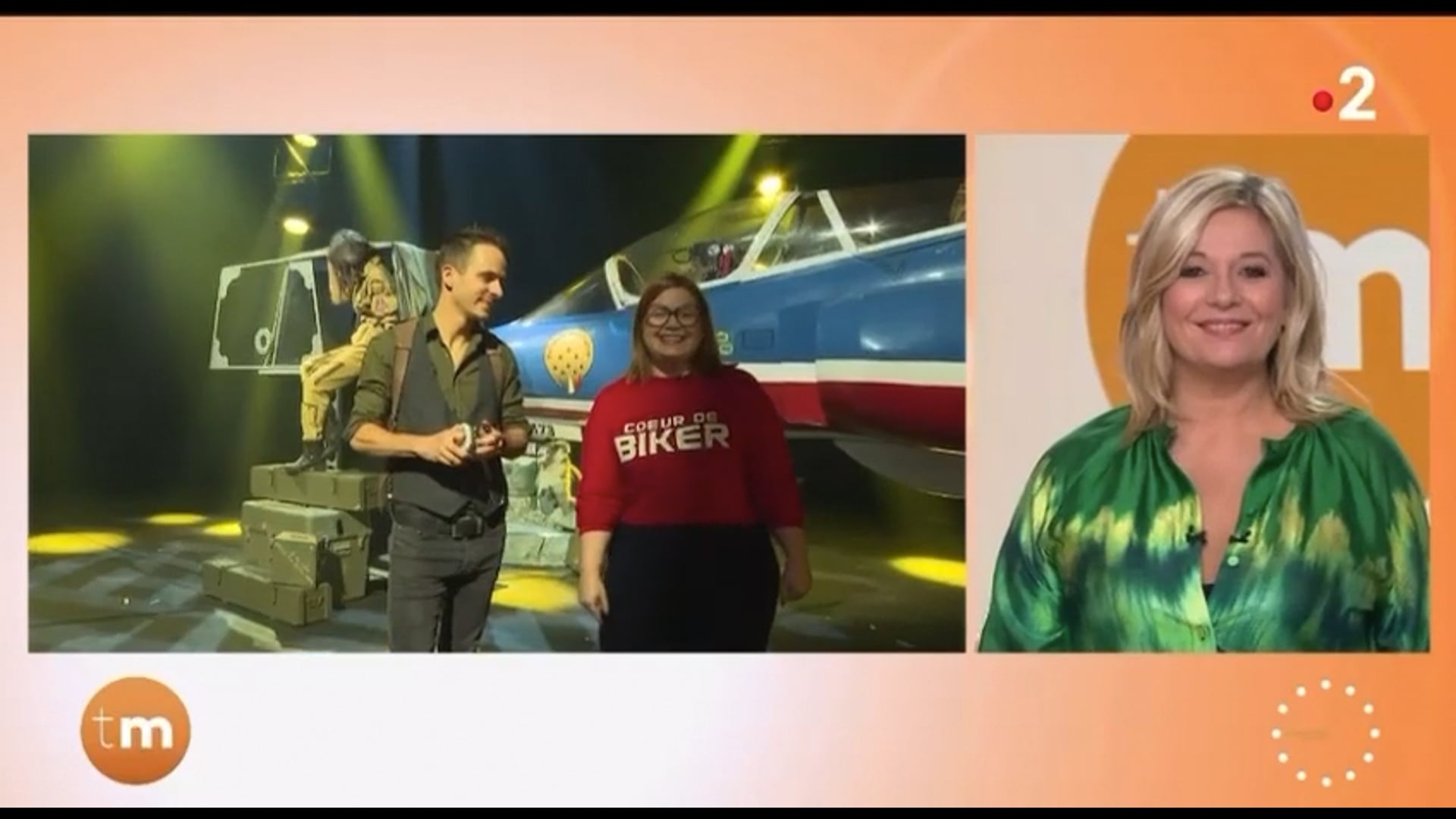 TV Gael Télématin France 2