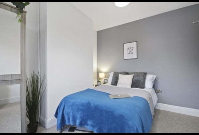 BRAND NEW Rooms Central Leicester Main Photo