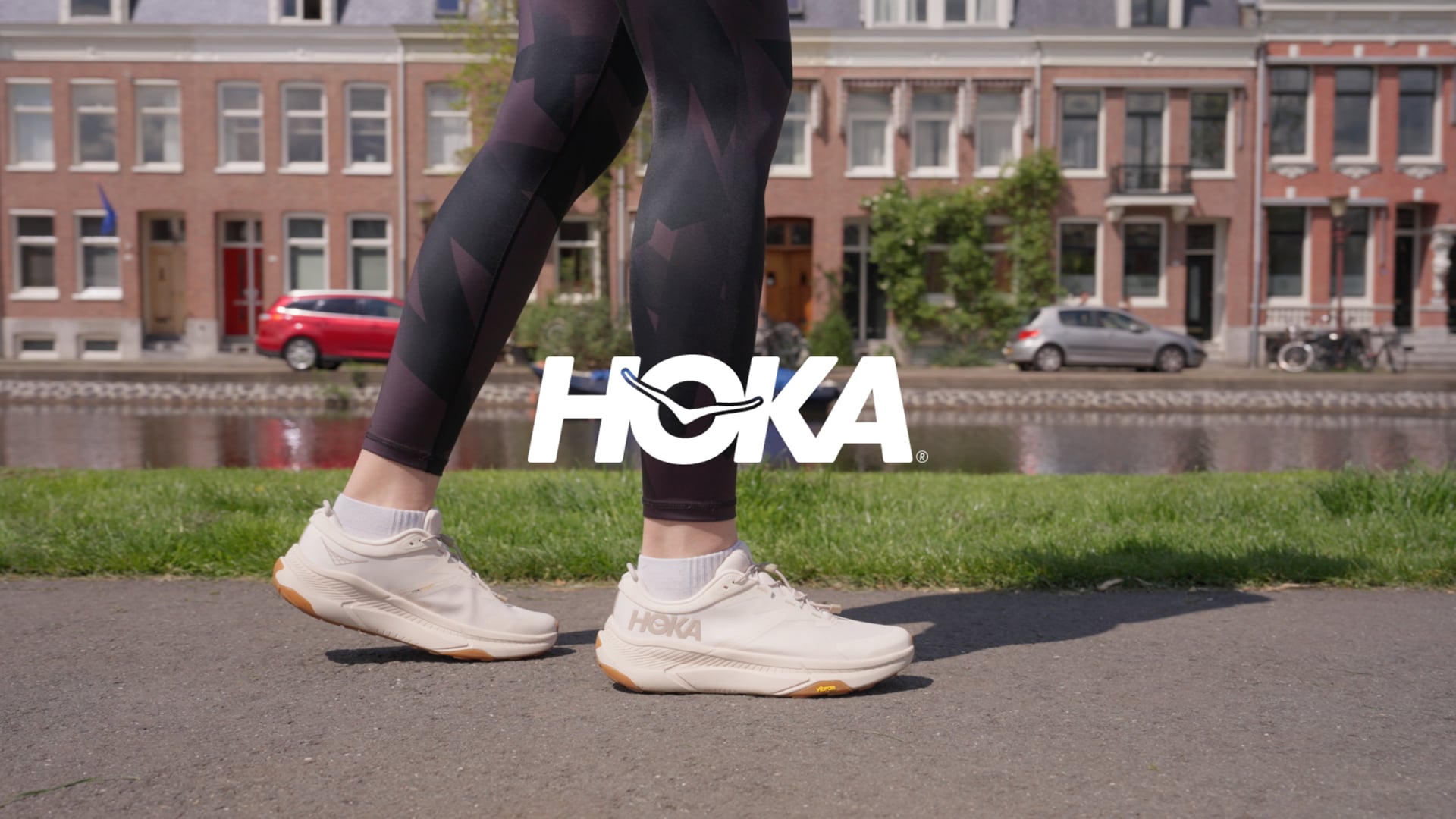 HOKA Transport | Spec Ad