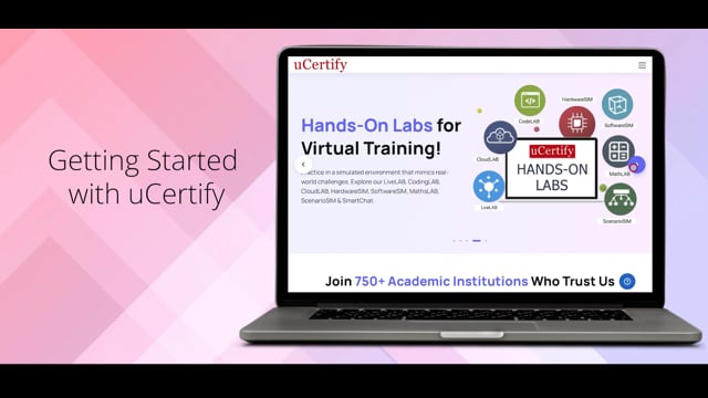 Support -uCertify