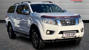 NISSAN NAVARA 2019 (19)