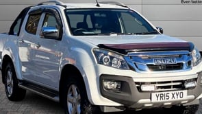 ISUZU D-MAX 2015 (15)