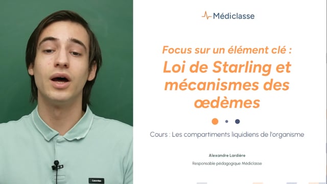 Focus - Les œdèmes