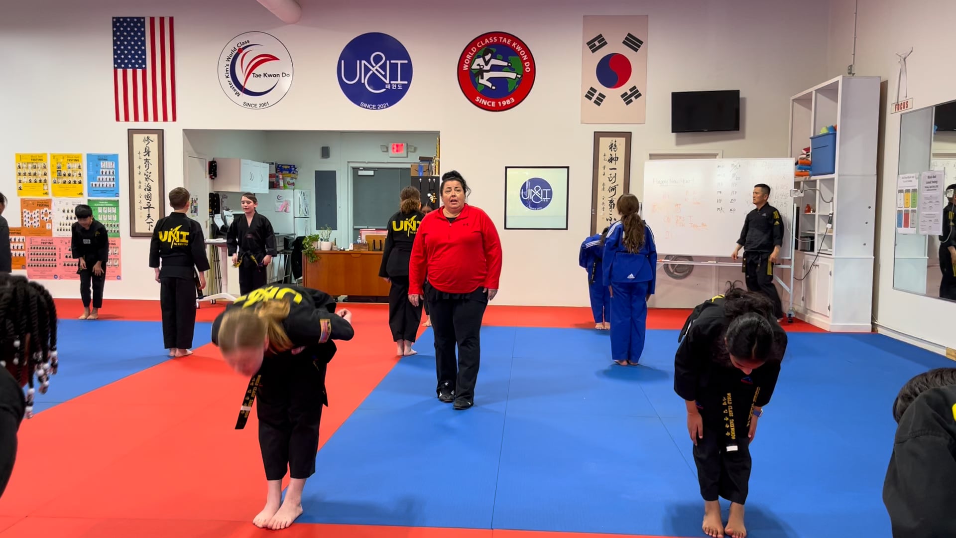 Partner Drill_Basic 1_Black Belt_January_7_2025