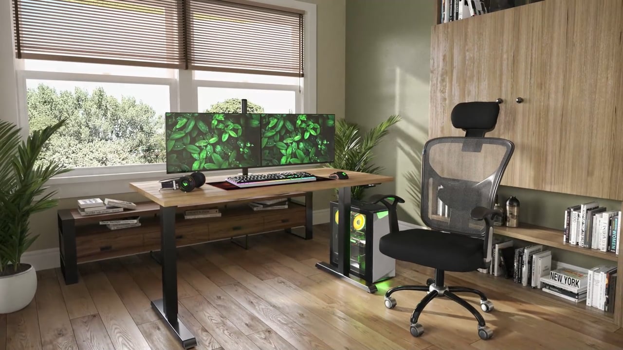 Product Rendering for Actiforce