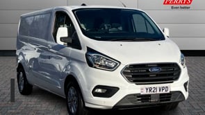 FORD TRANSIT CUSTOM 2021 (21)