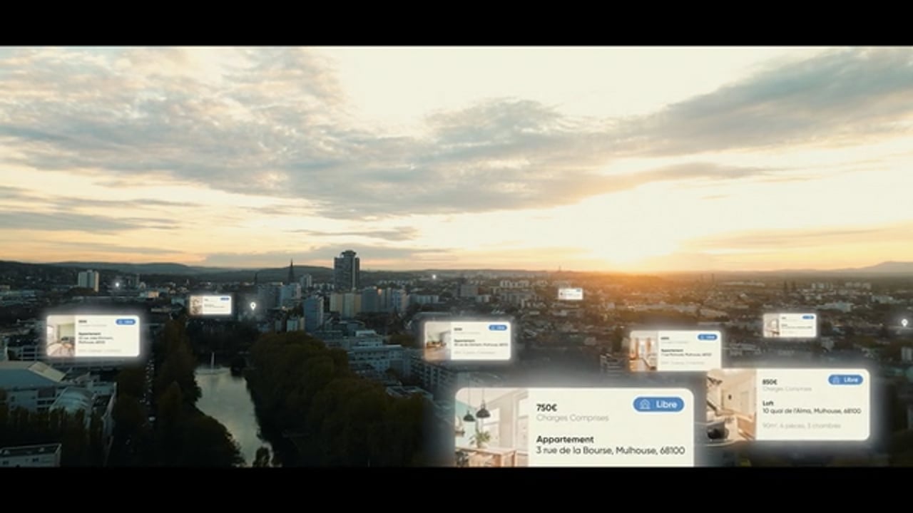 Film de présentation & motion design