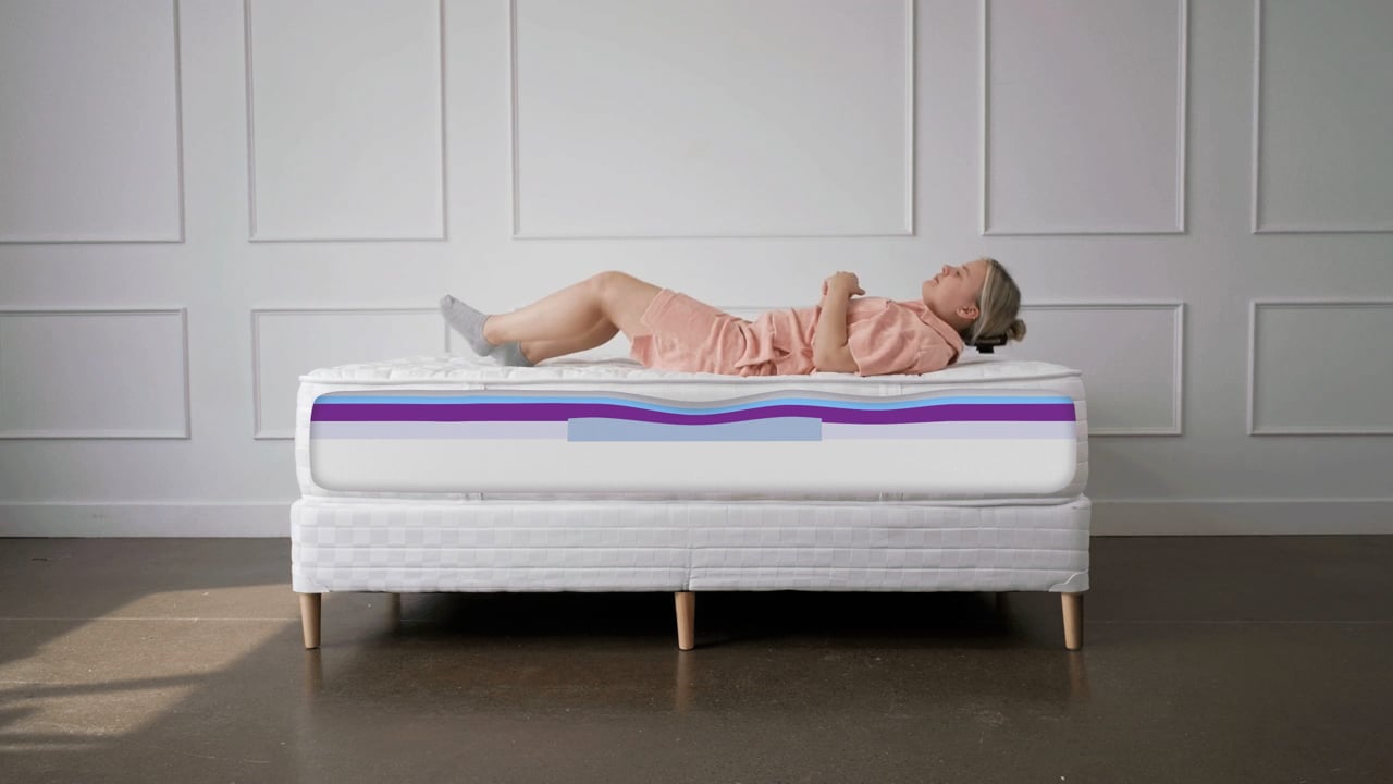 Sleep Products 3D Rendering for Dozy Sleep