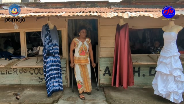 Être handicapé à Kisangani