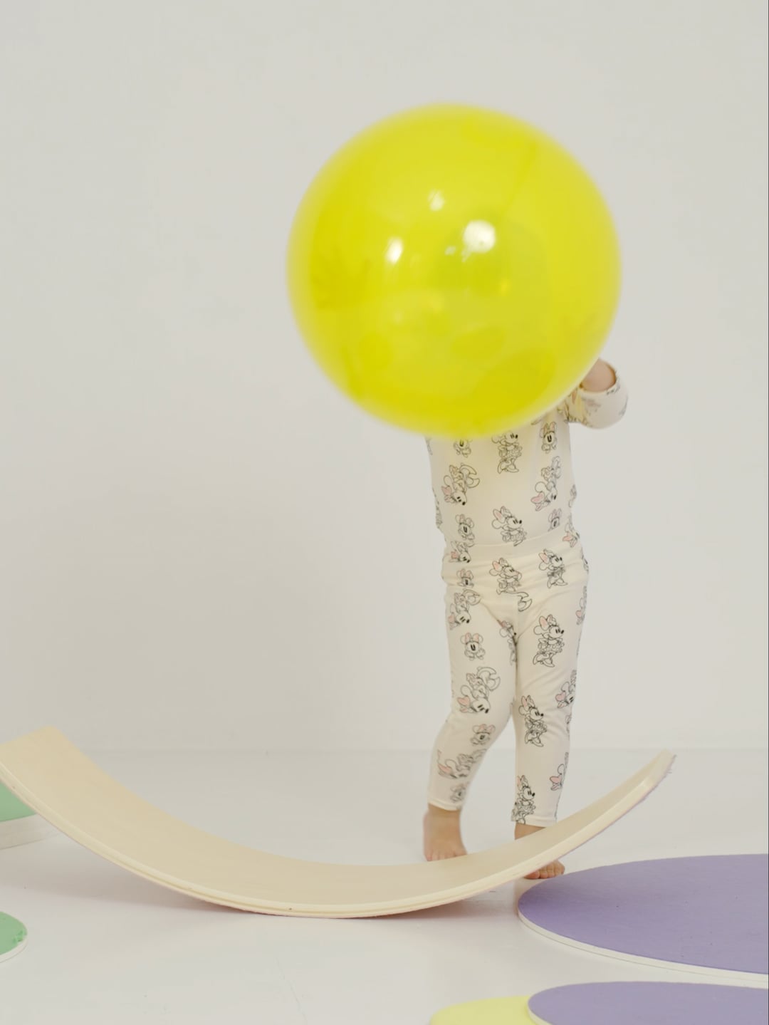 מארז 3 מכנסיים ארוכים דקים MINNIE