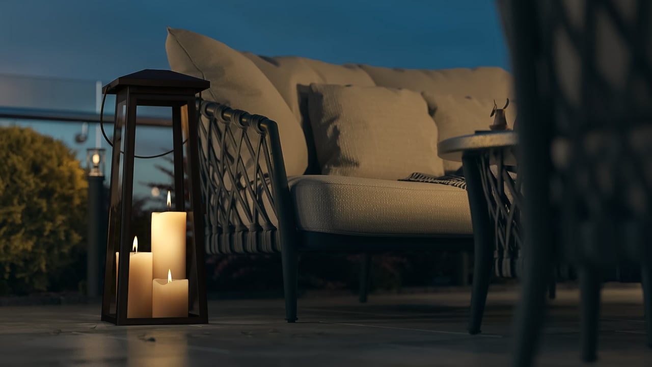 3D Product Cinemagraph for Visual Marketing
