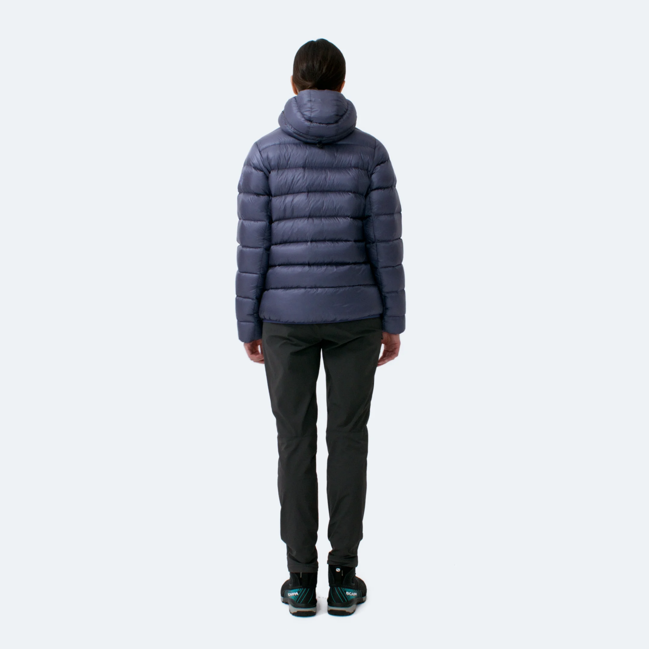 Mountlite Lady women down jacket Cumulus® outdoor