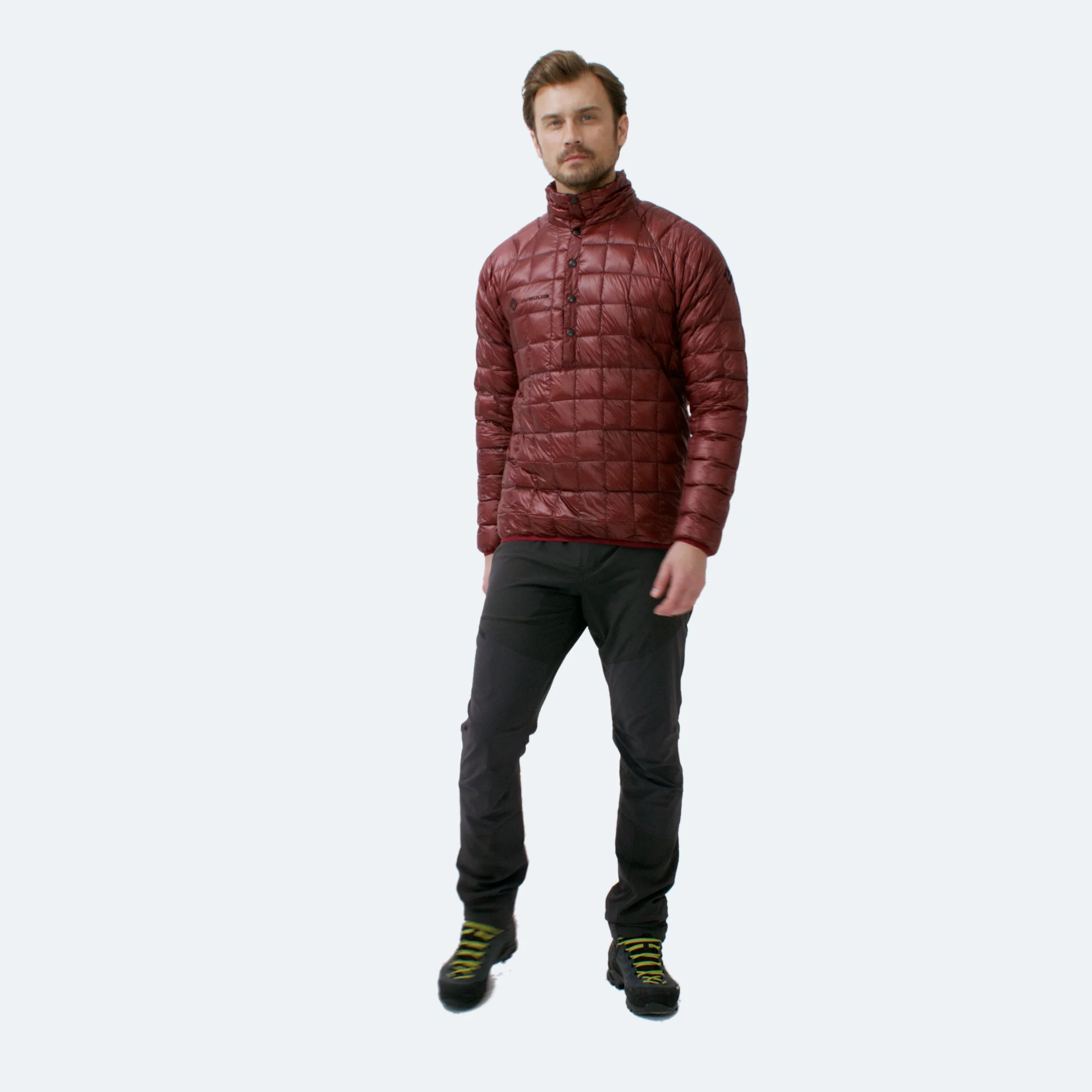 Plancklite down jacket Cumulus® outdoor