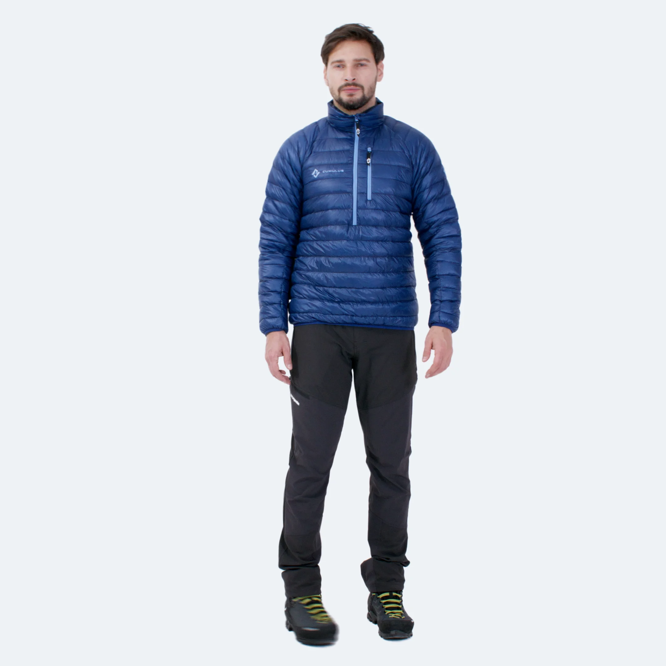 Primelite Pullover men down jacket Cumulus® outdoor