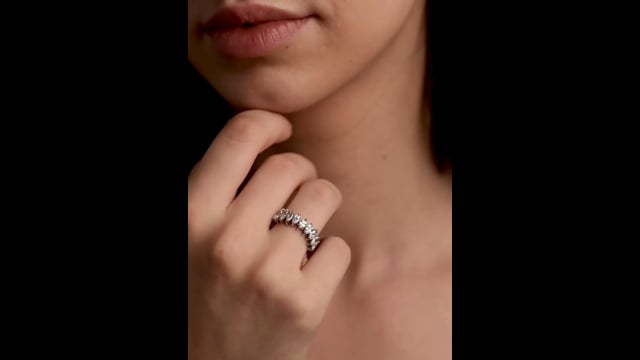 Meia Aliança Navete