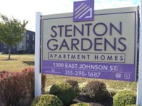 Stentom Gardens