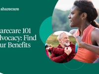Sharecare video/presentation/materials