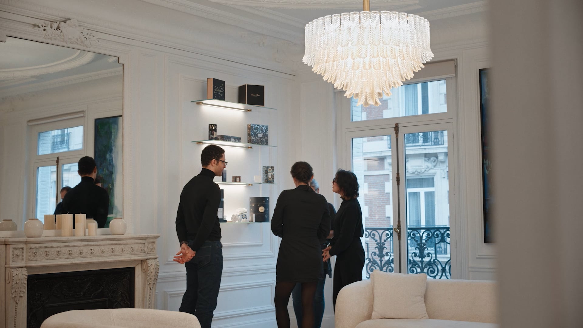 MARIE GOBERT x JUJIN NEW YORK