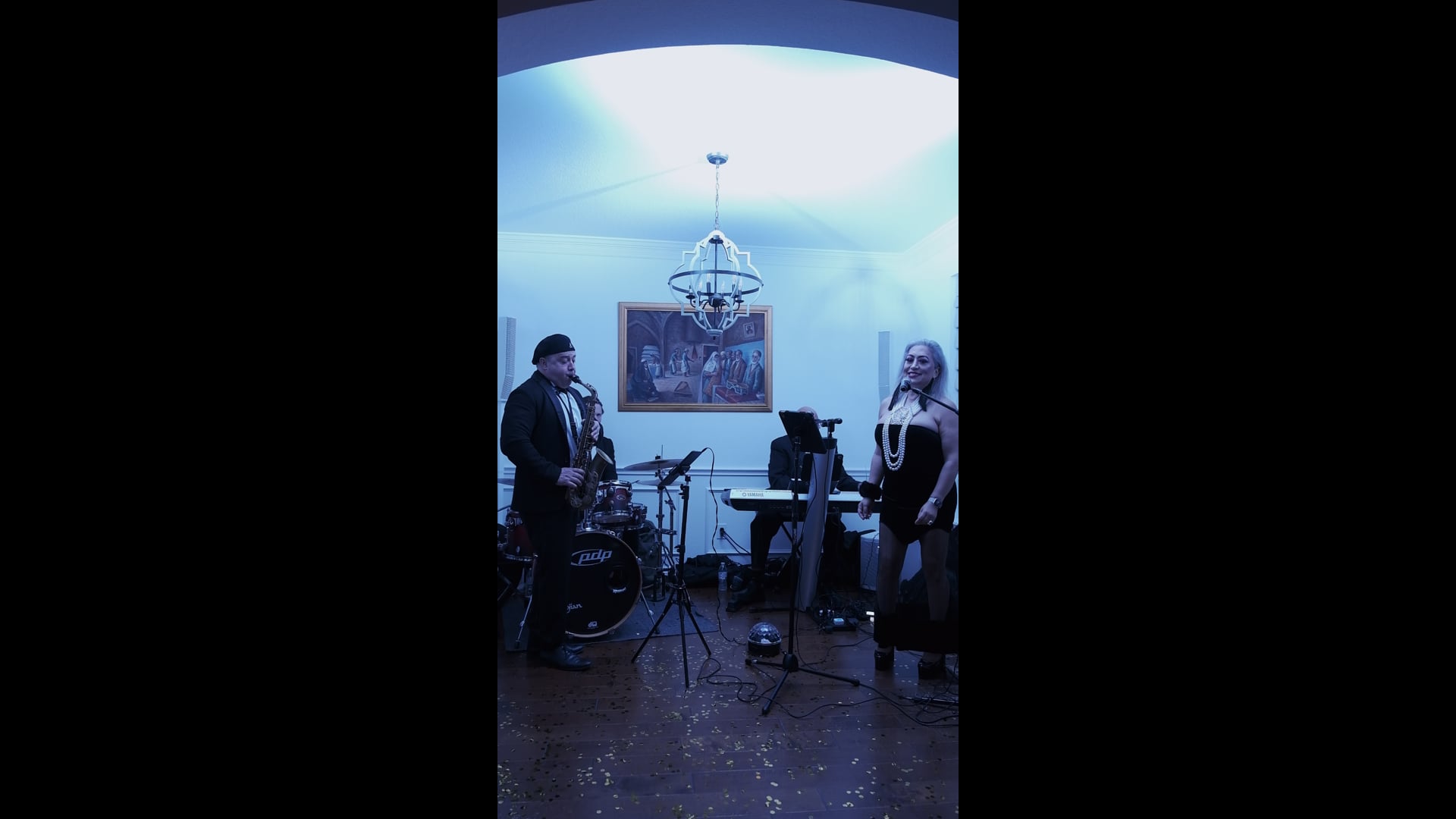 Promotional video thumbnail 2 for White Felt Casino Events