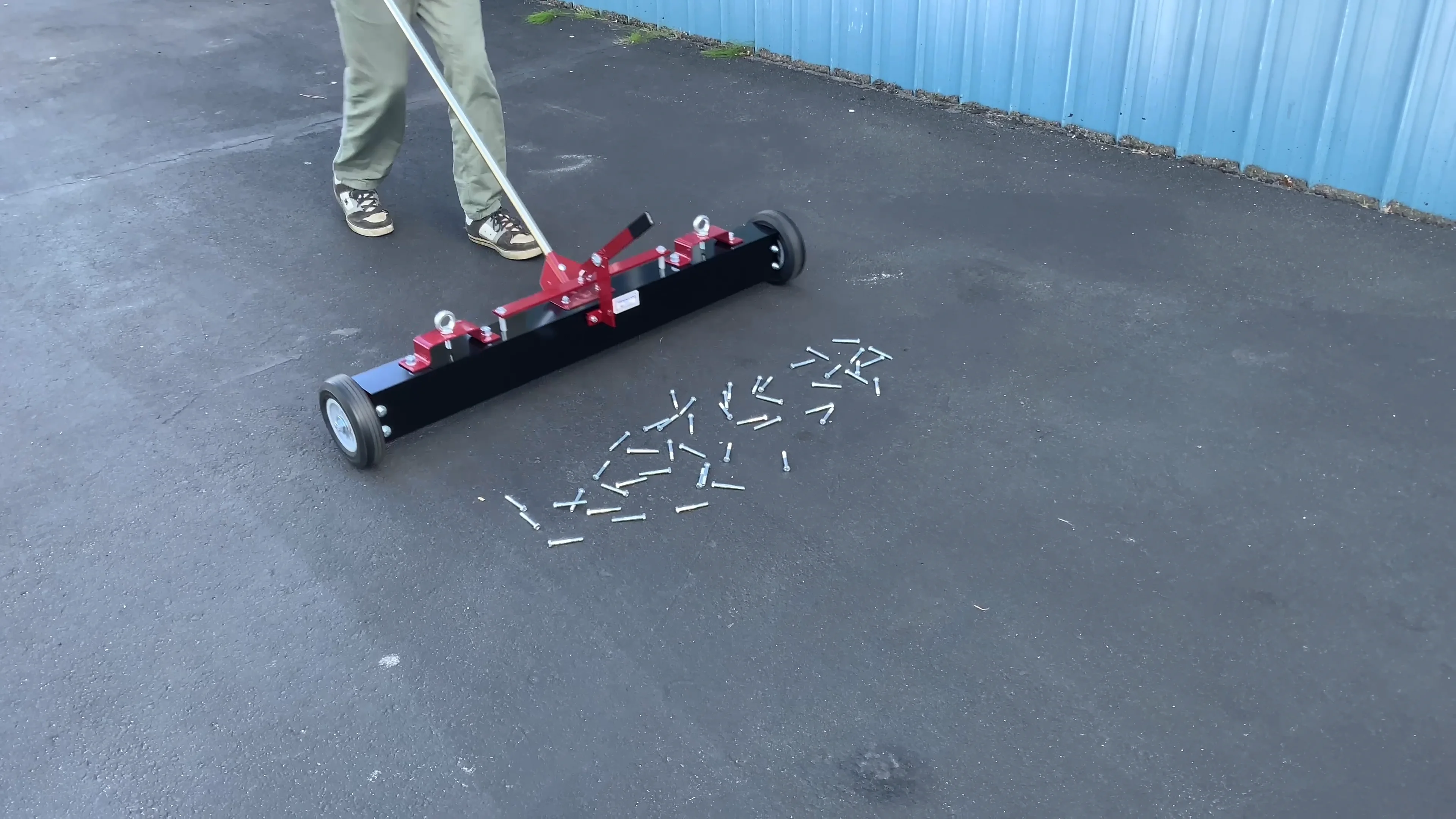 Terminator Model TM48 - AMK Magnetics, Inc.