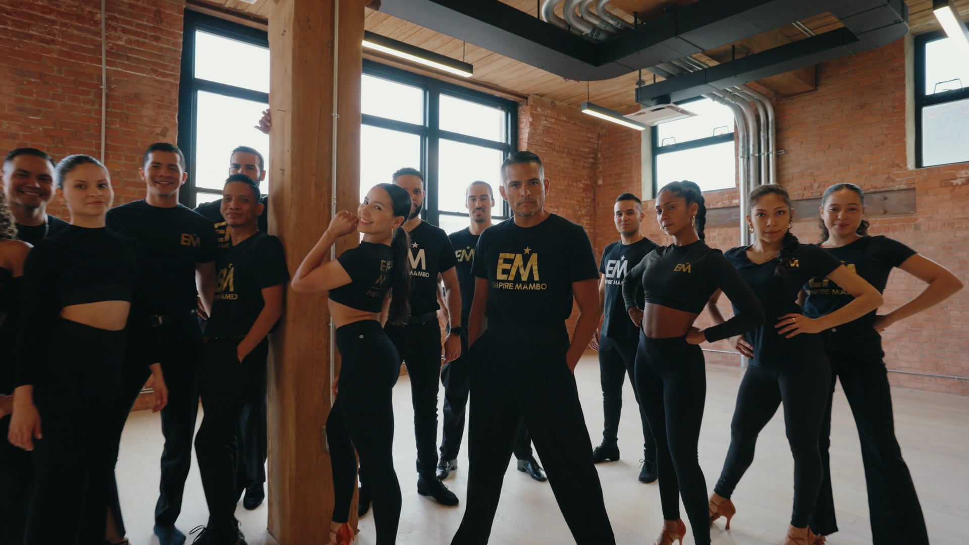 Empire Dance Studio Brooklyn Opening