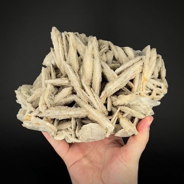 large Baryte