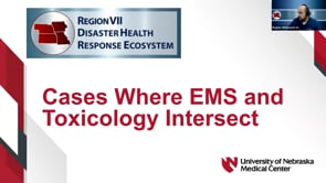 Cases Where EMS and Toxicology Intersect