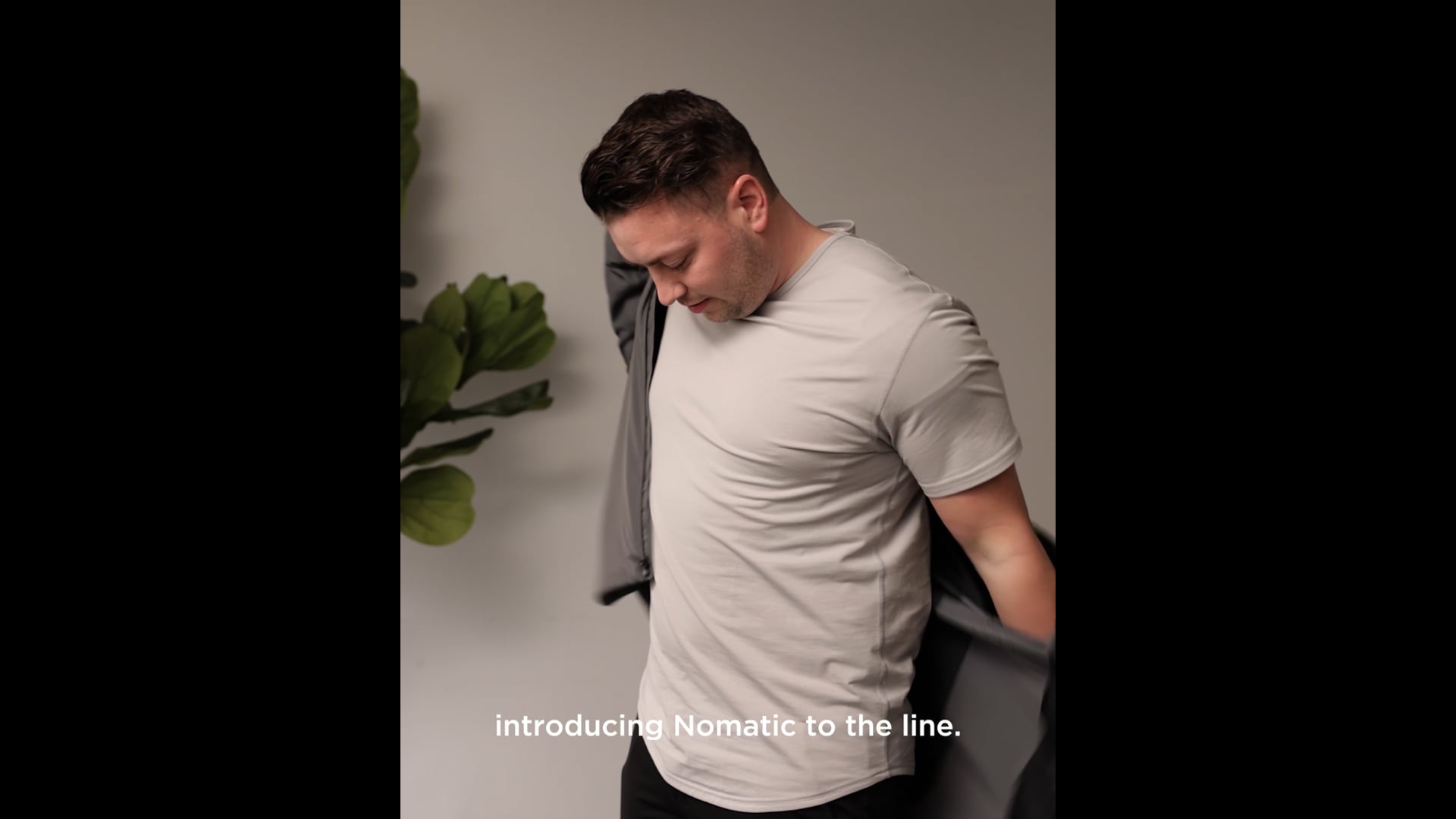 Nomatic UGC Ad for Jacket