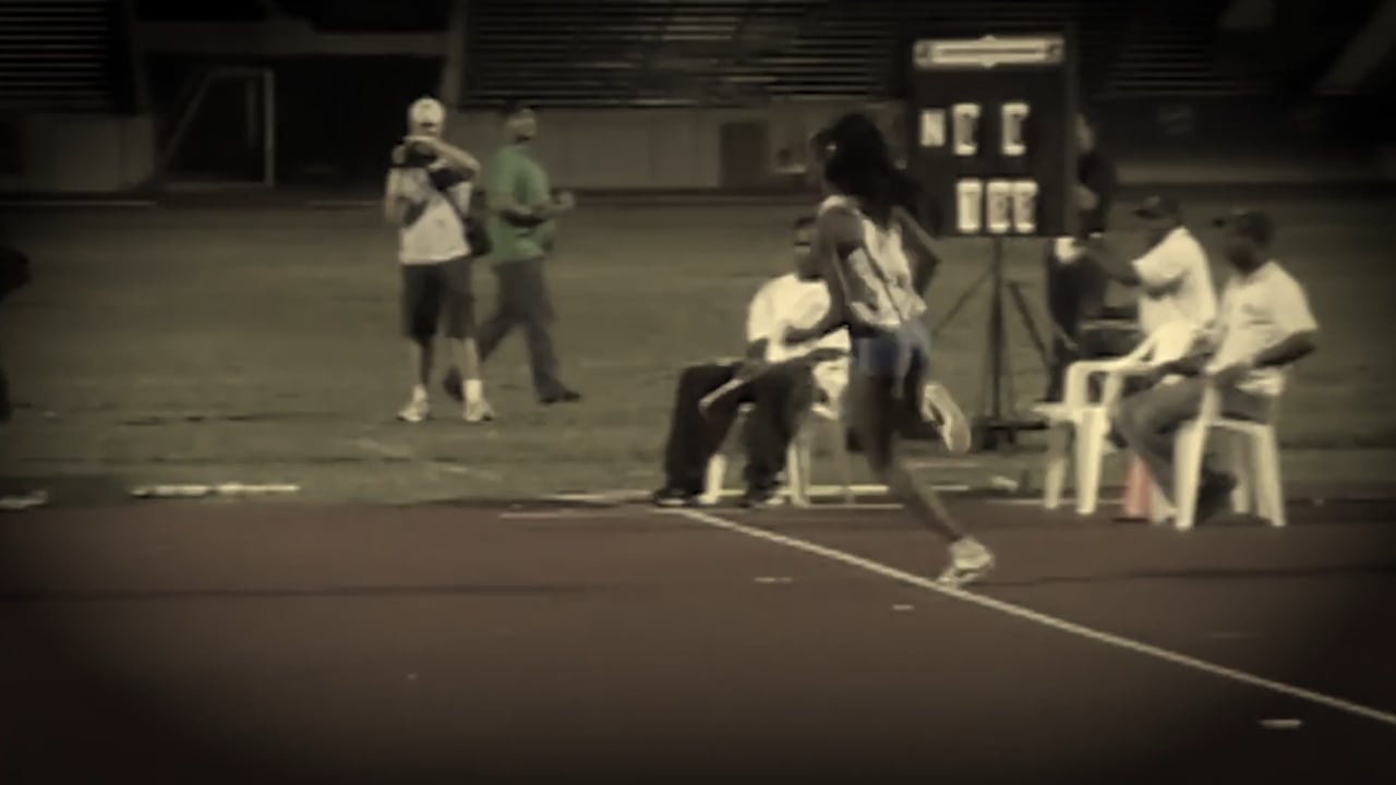 Chaunté Lowe Speaker Reel