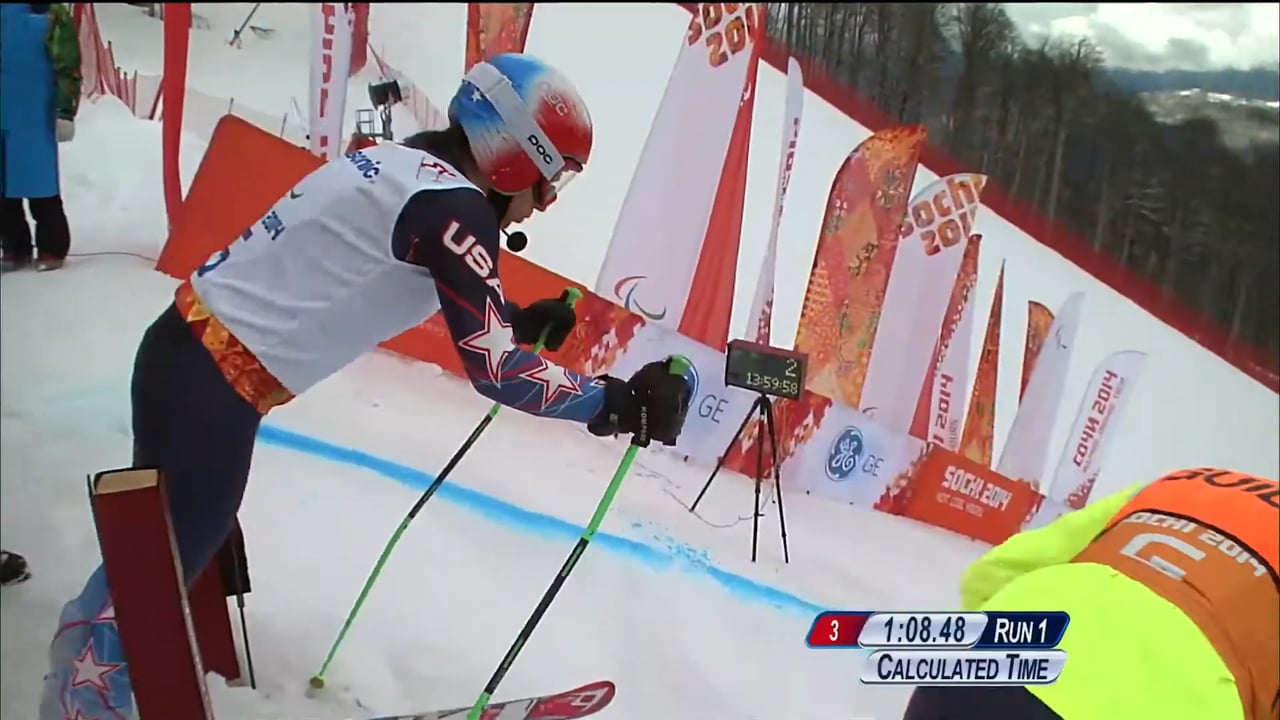 Danelle Umstead Speaker Reel