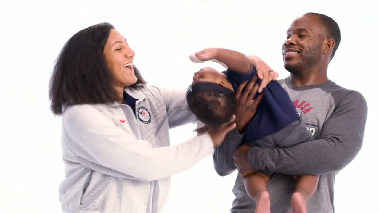 Elana Meyers Speaking Reel