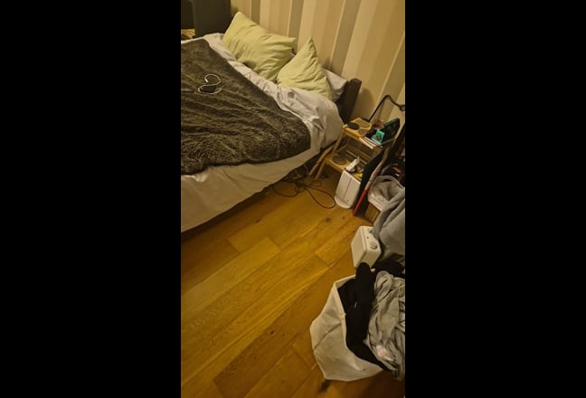 Room in 2 Bed Flat, Rectory Road, N16 Main Photo