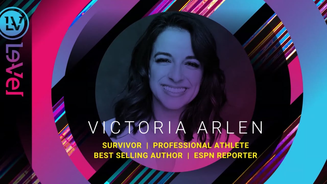 Victoria Arlen Speaking Reel