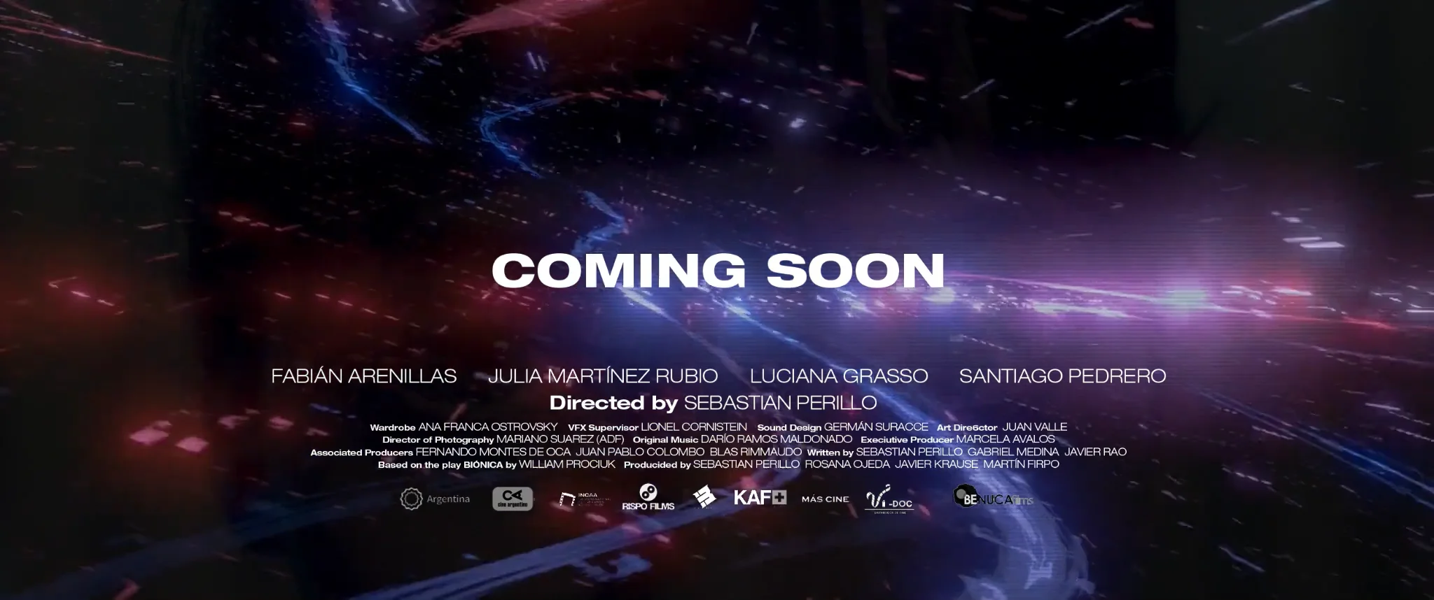 BIONICA TRAILER (English subtitled)