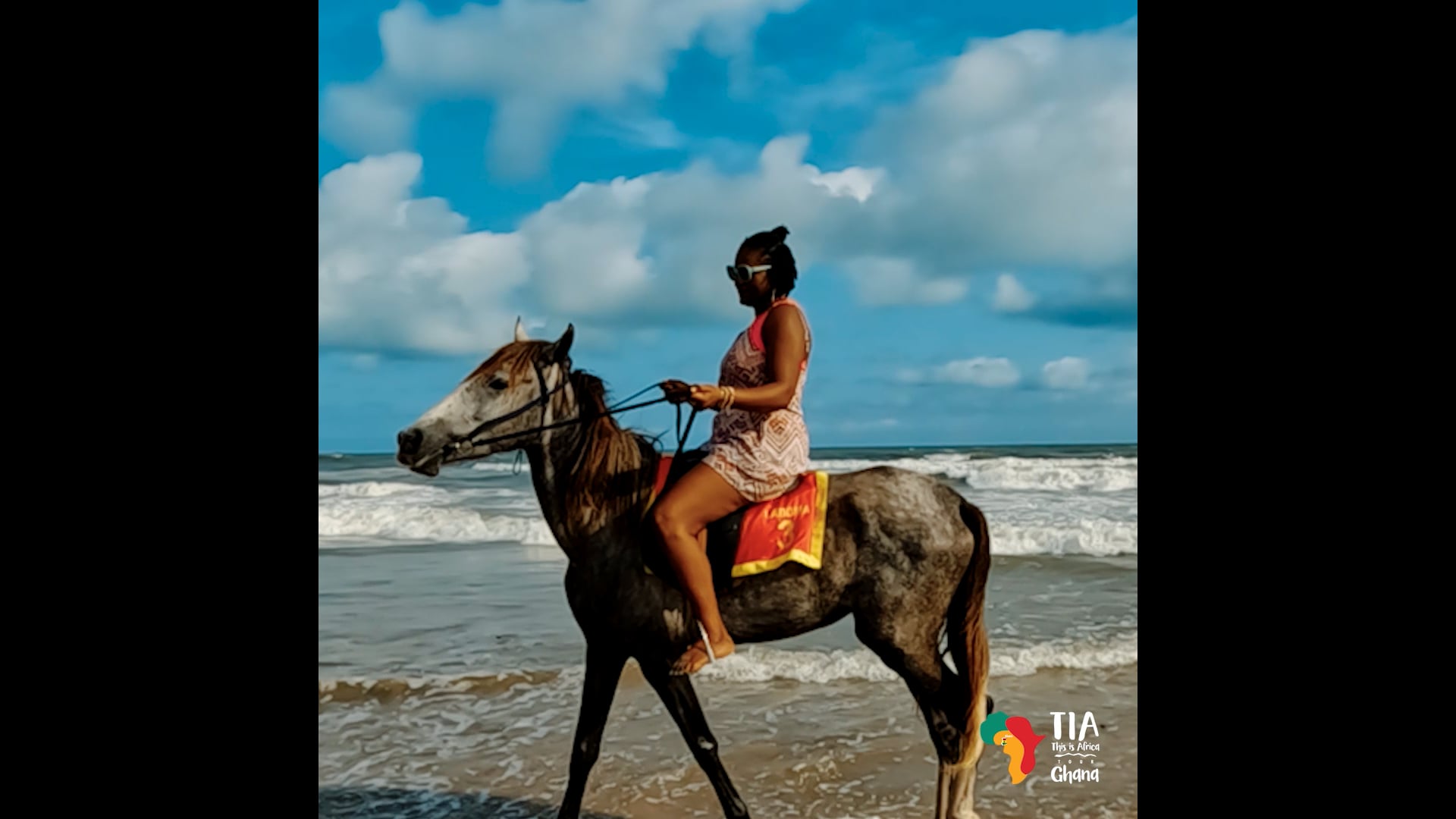 Discover The Magic of Ghana Through Daphney's TIA Ghana 2024 Tour Experience