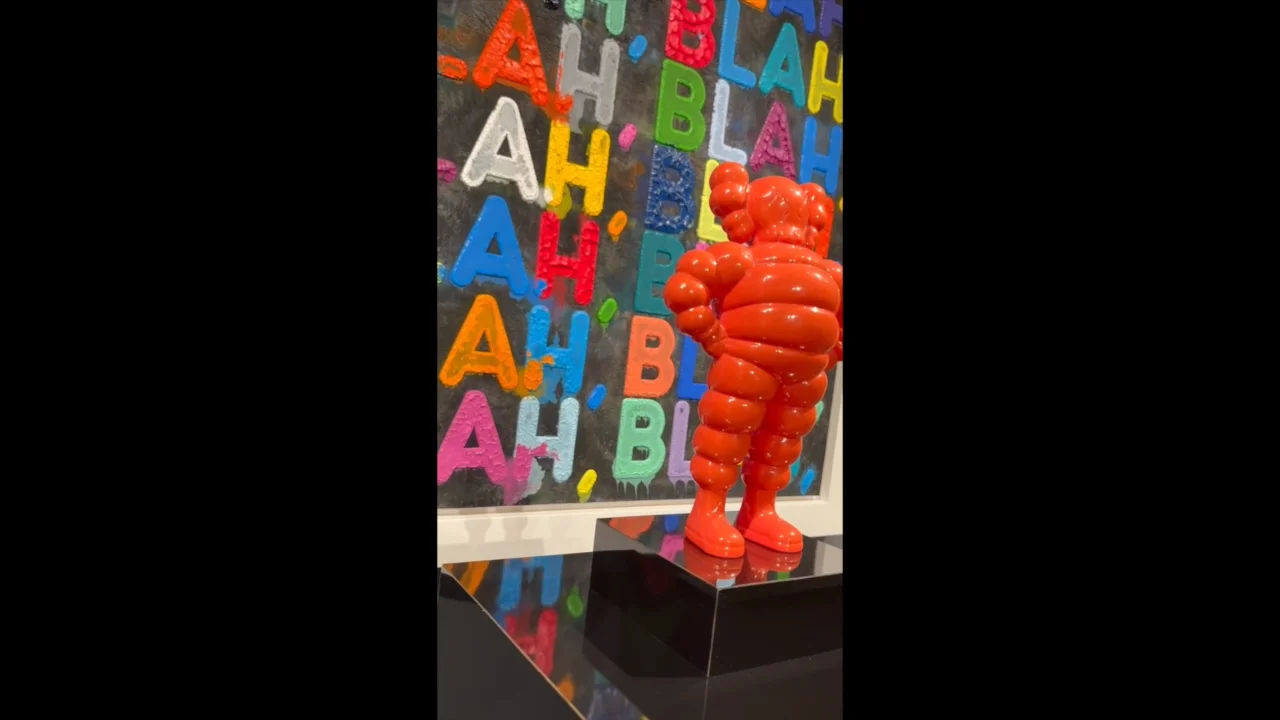 KAWS C10 2002年作品集 限定3000部 KAWS, C10 The Kimpsons, 2002 – Jonathan LeVine Projects