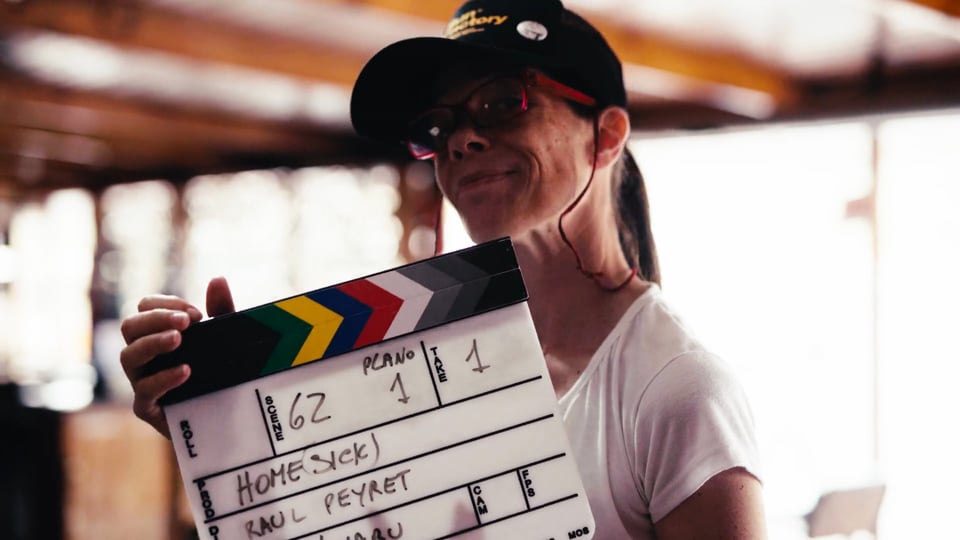 HOME(SICK) Behind The Scenes