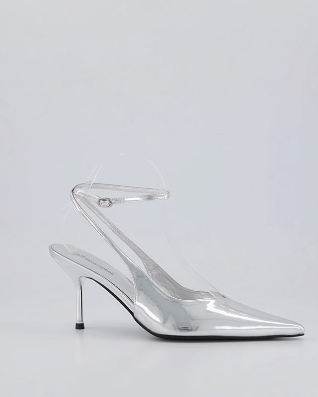 EXECUTIVE /Silver Patent