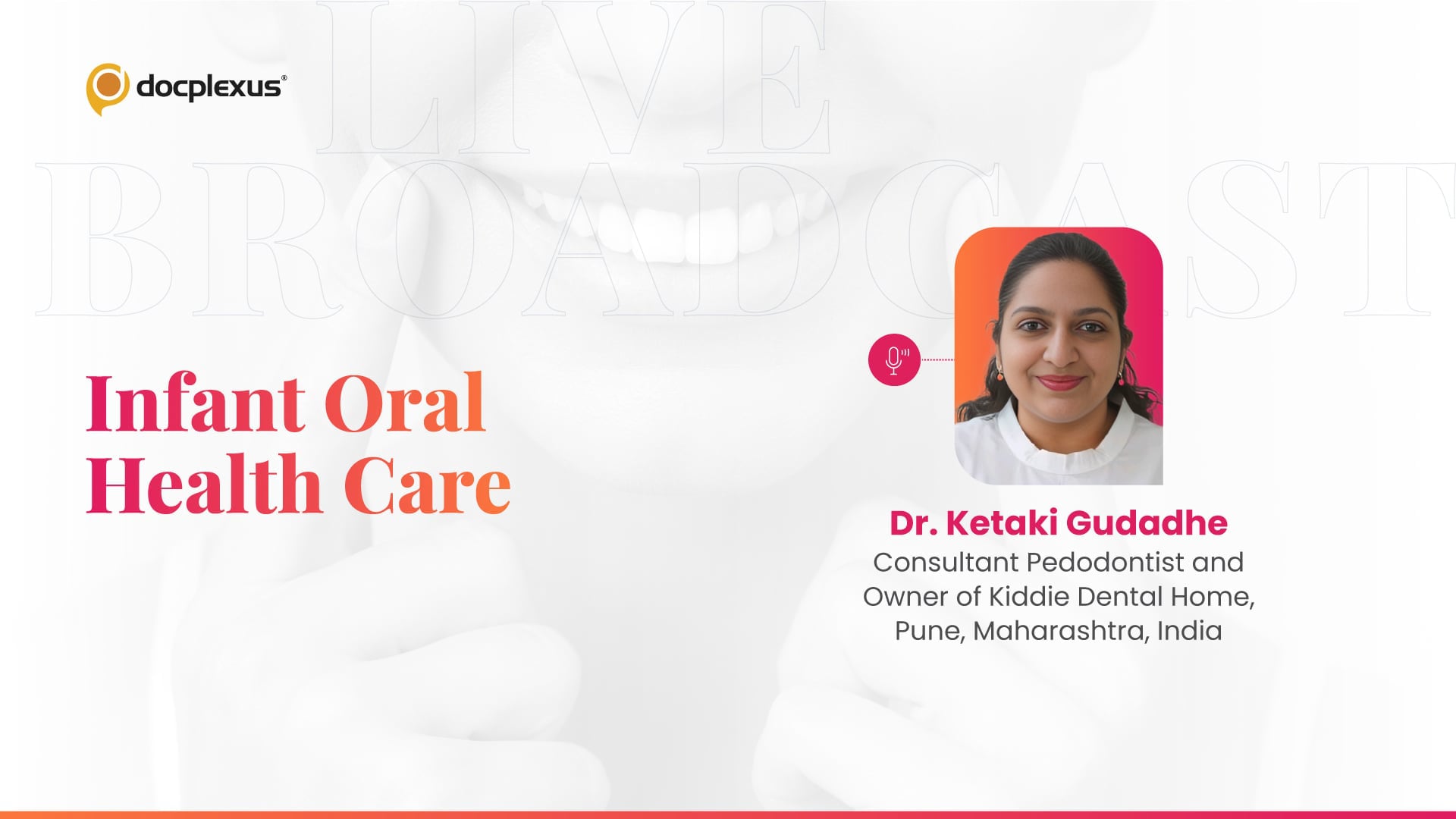 Infant Oral Health Care