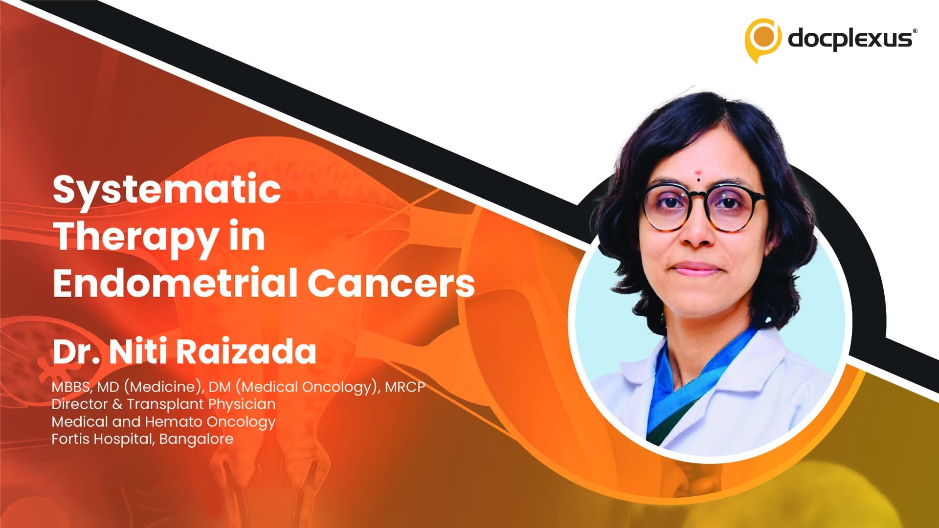 Systemic Therapy in Endometrial Cancers