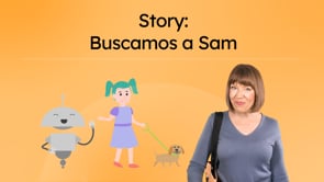 Story: Buscamos a Sam