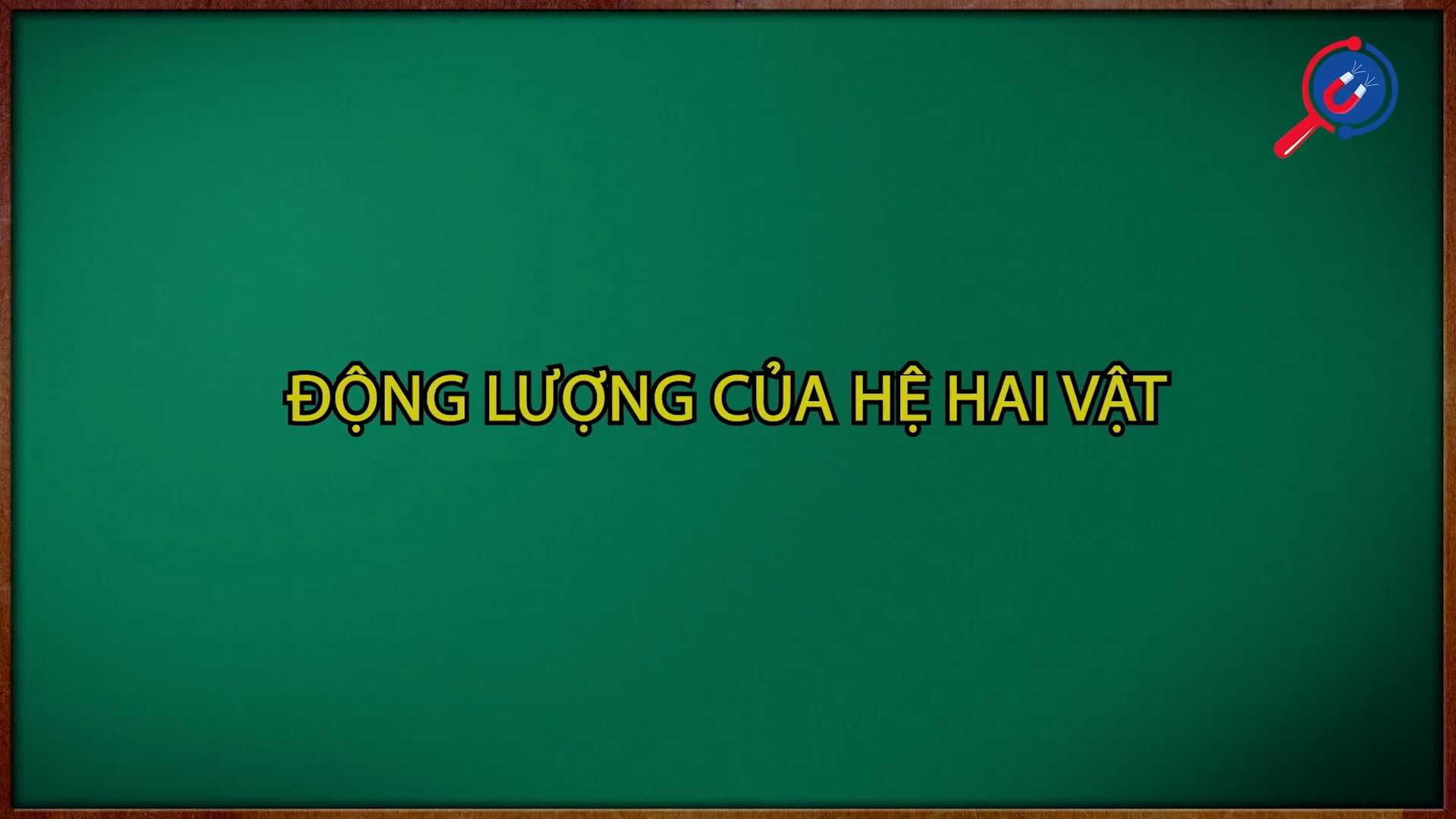 Video bài giảng