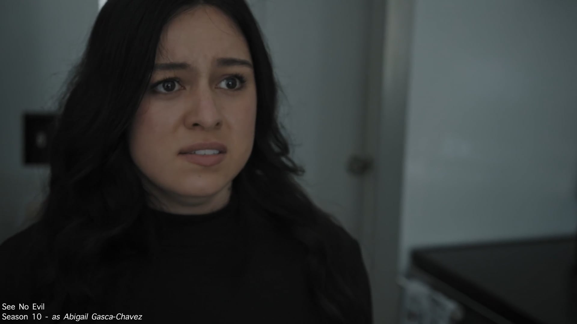 Camila Aguirre - Acting Demo Reel 2024