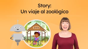 Story: Un viaje al zoológico