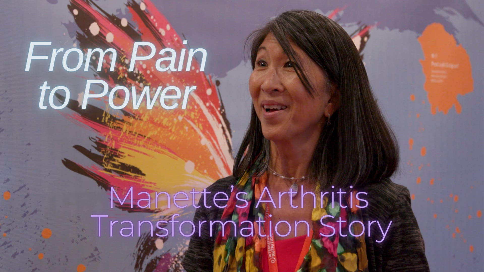 From Pain to Power: Manette’s Arthritis Transformation Story