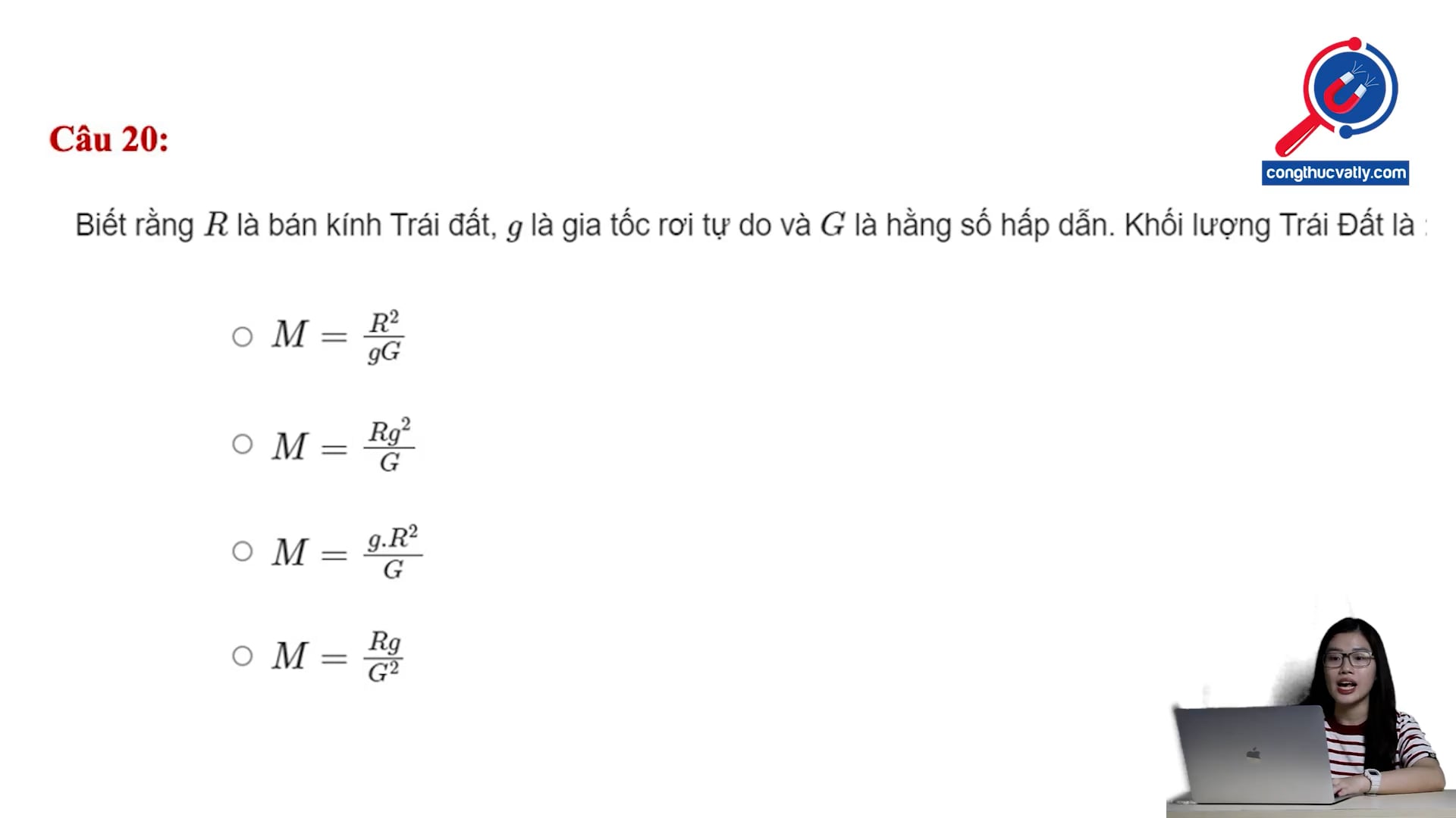 Khối lượng của Trái Đất
