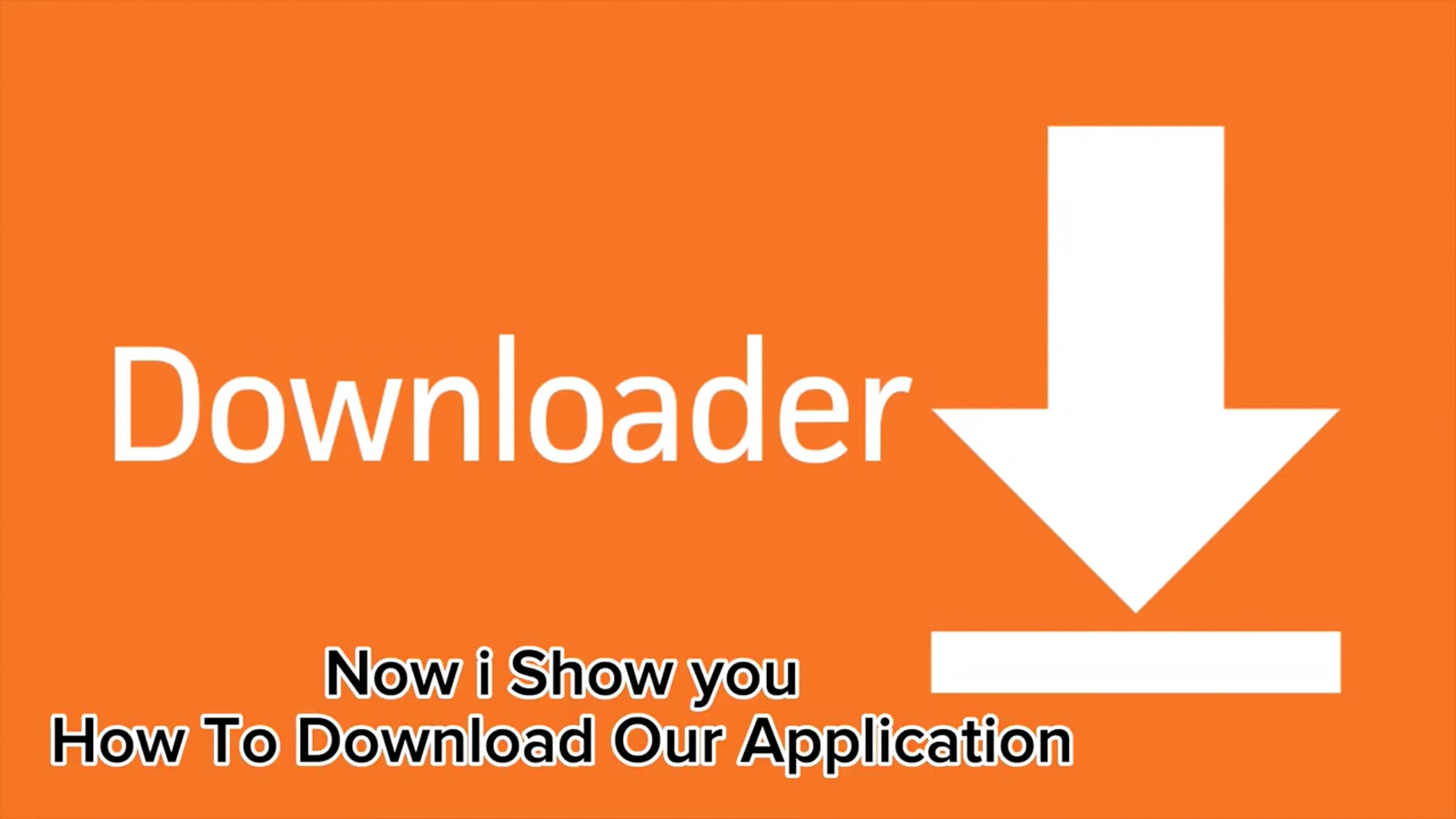 How To Download App By Downloader | Videos & Movies on Vimeo